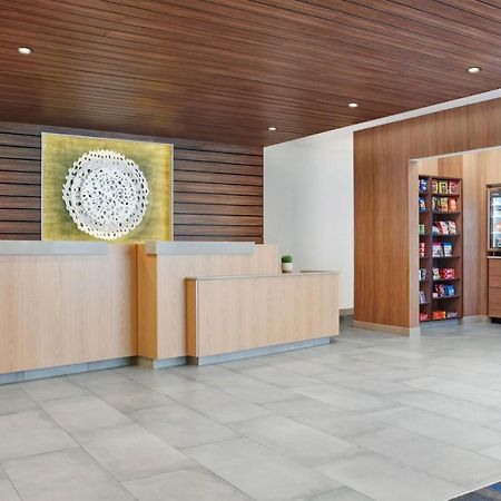 Fairfield Inn & Suites By Marriott Morristown Eksteriør billede
