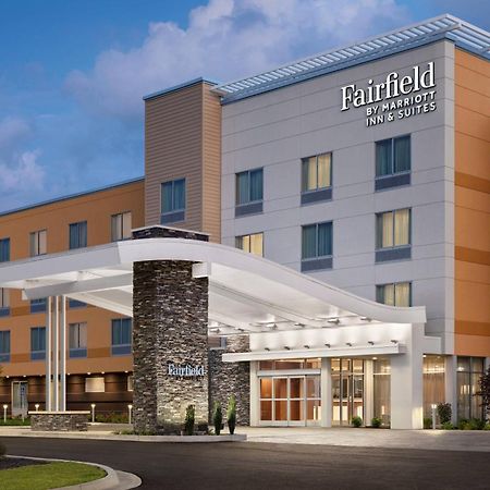Fairfield Inn & Suites By Marriott Morristown Eksteriør billede