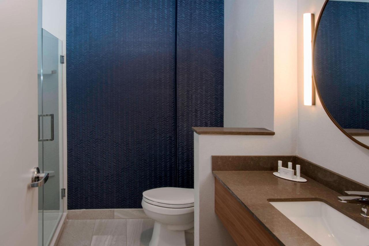 Fairfield Inn & Suites By Marriott Morristown Eksteriør billede