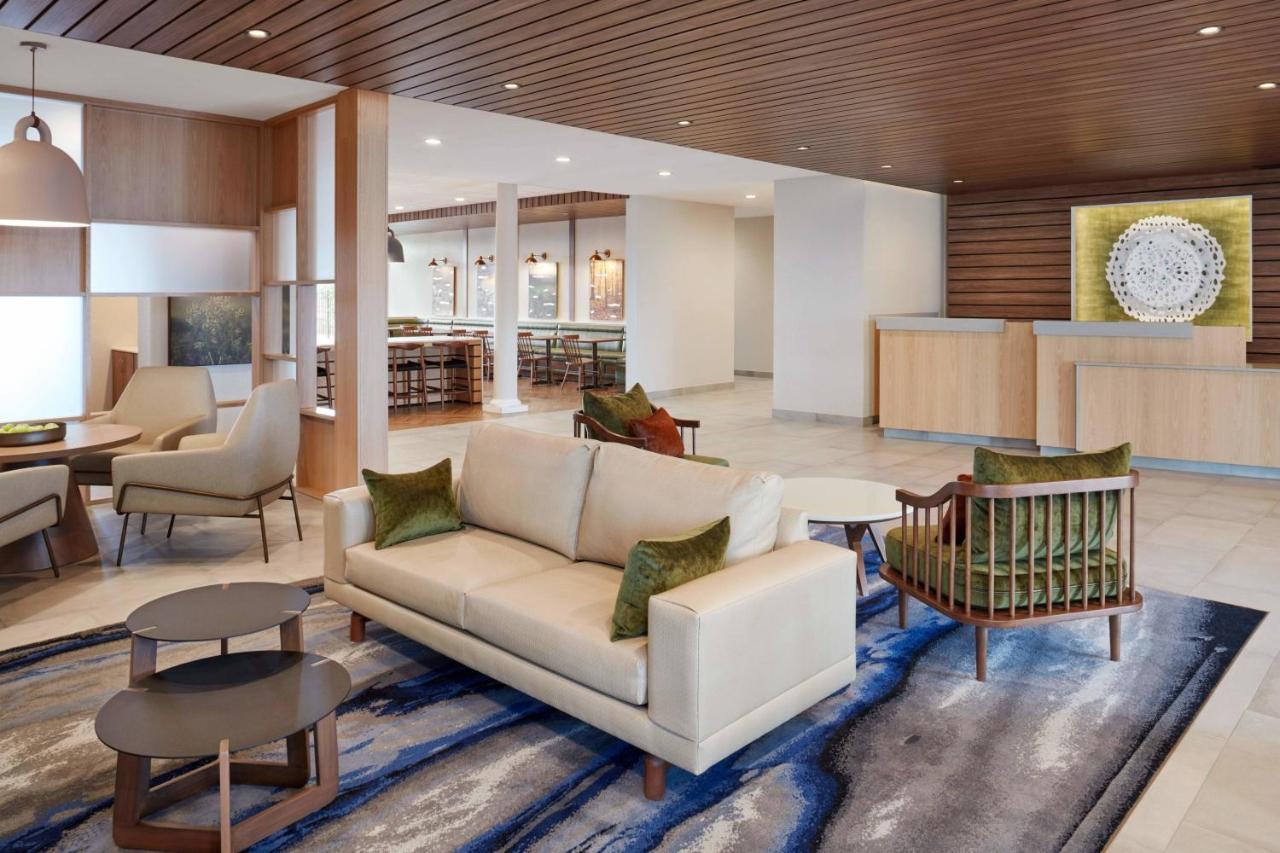 Fairfield Inn & Suites By Marriott Morristown Eksteriør billede